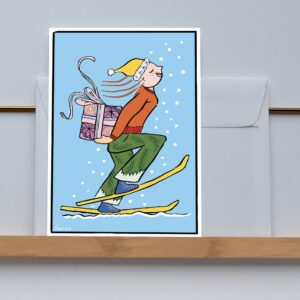 Carte 2 "En route pour la fête"